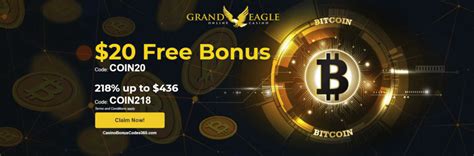 eagle casino promo code